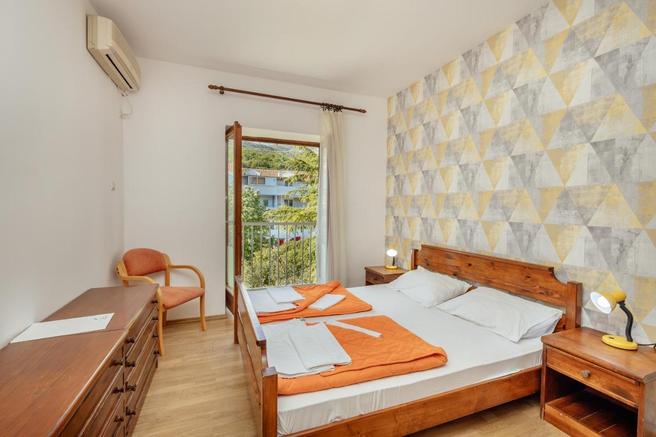 Hotel Vojvodina Igalo Buitenkant foto