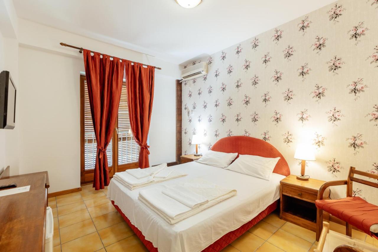 Hotel Vojvodina Igalo Buitenkant foto