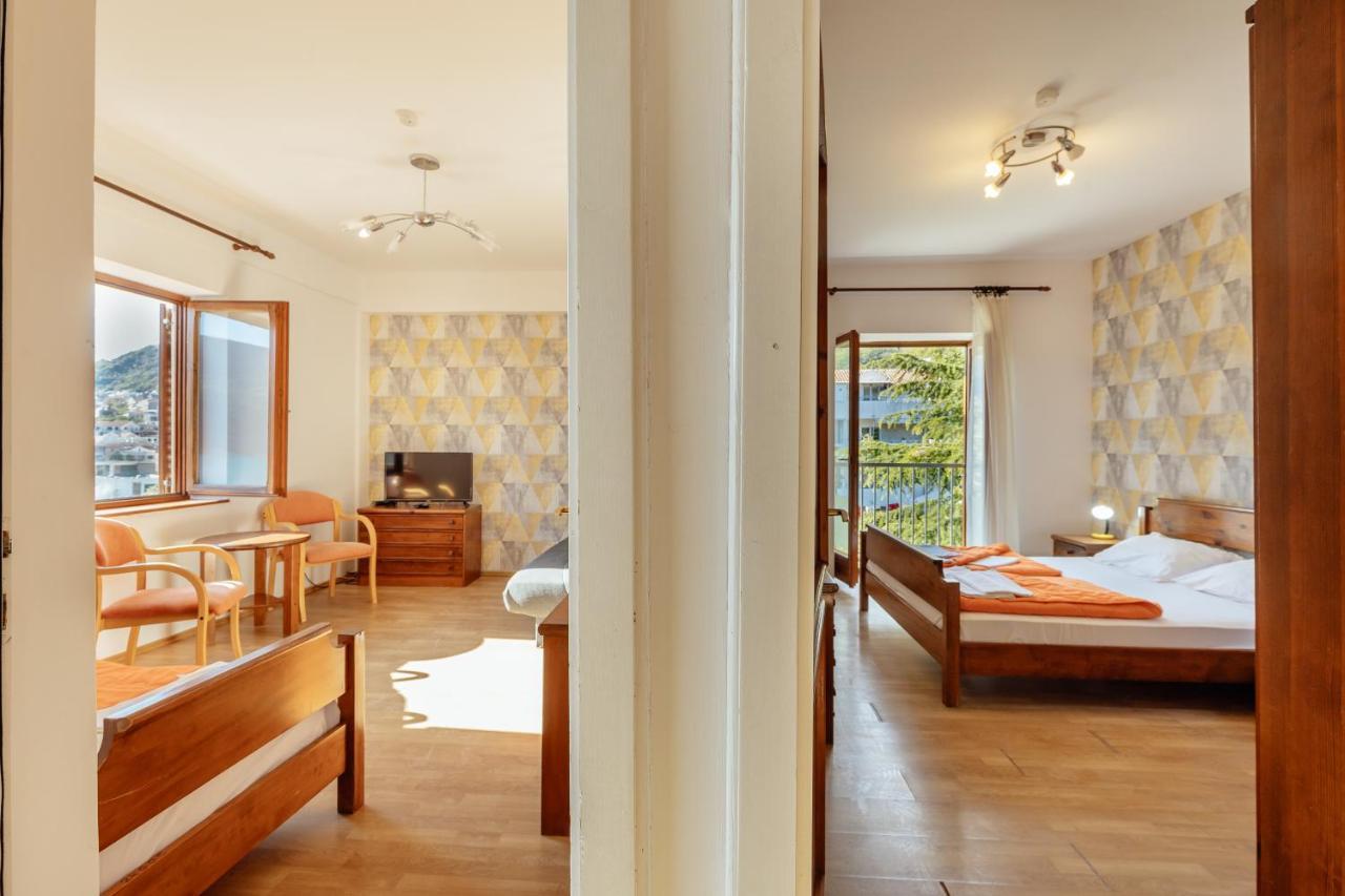 Hotel Vojvodina Igalo Buitenkant foto