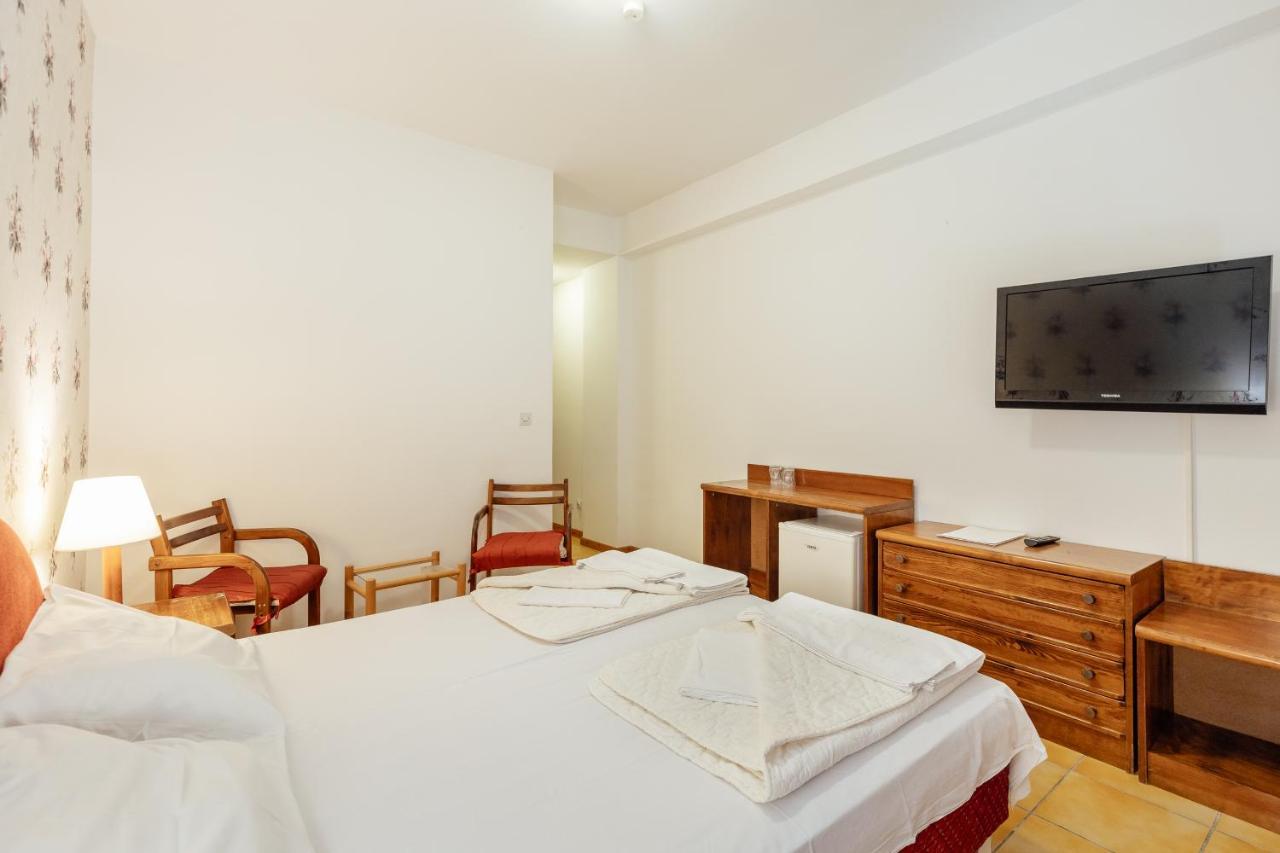 Hotel Vojvodina Igalo Buitenkant foto