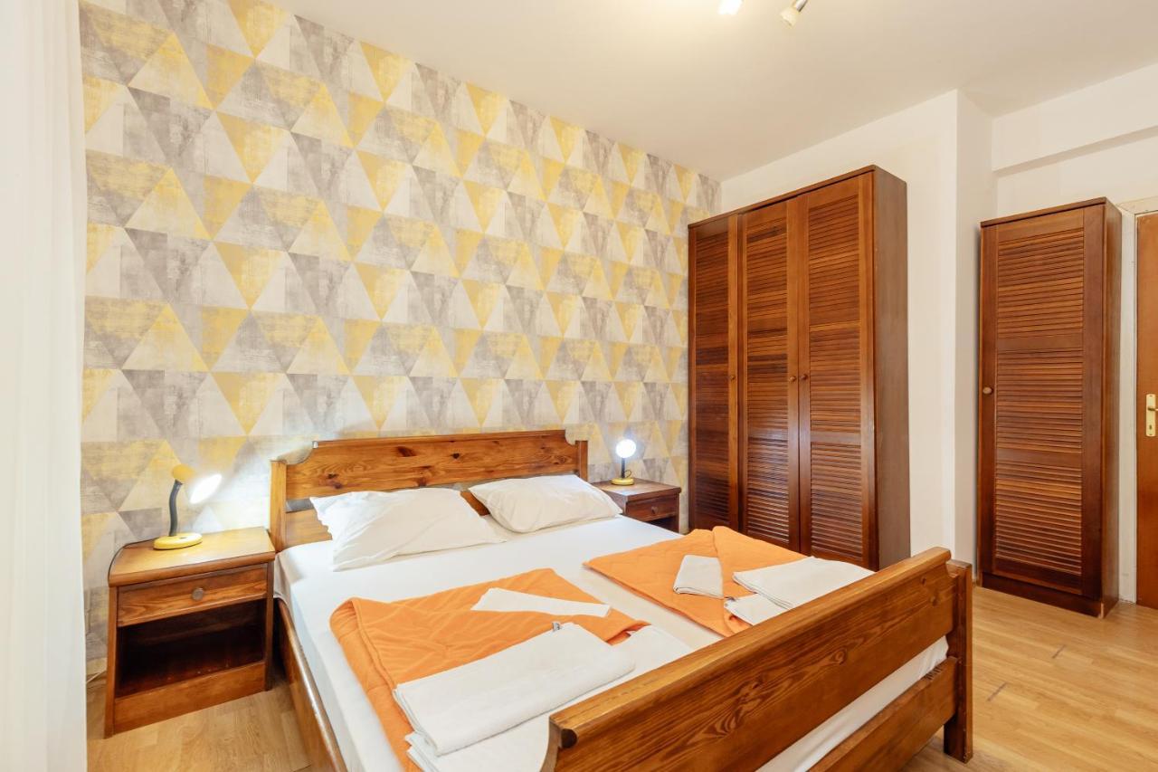 Hotel Vojvodina Igalo Buitenkant foto