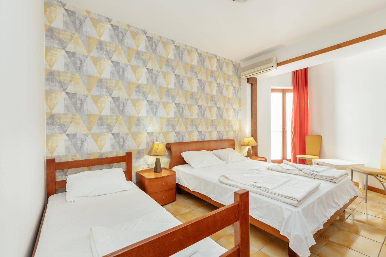 Hotel Vojvodina Igalo Buitenkant foto