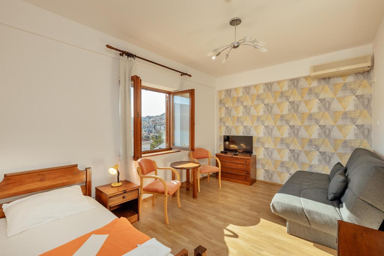 Hotel Vojvodina Igalo Buitenkant foto